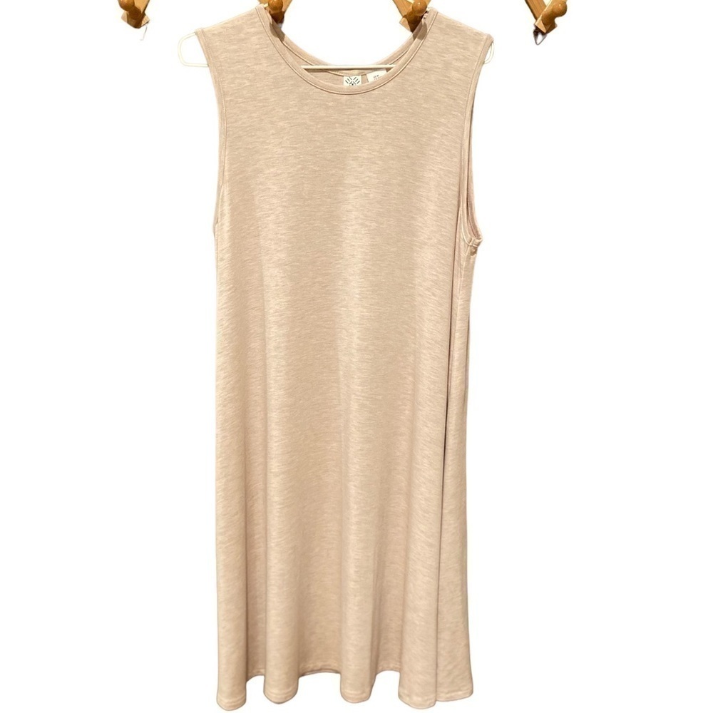Artisan NY Sleeveless Summer Dress Size Medium